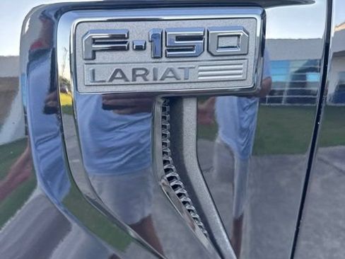 Used 2025 Ford F150 Lariat w/ Equipment Group 501A Mid AWD/4WD image 24