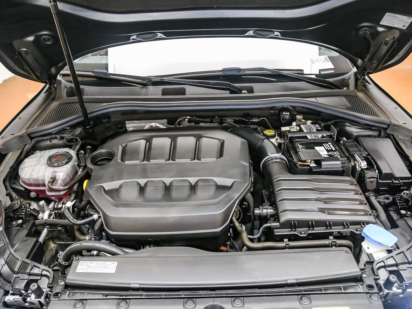 Certified 2023 Audi A3 2.0T Premium Plus w/ Premium Plus Package FWD image 28