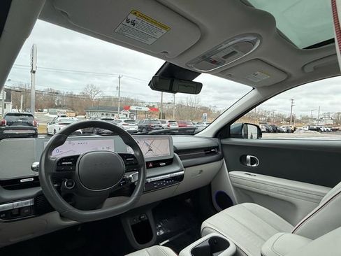 Used 2023 Hyundai Ioniq 5 Limited image 22