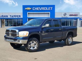 Used 2006 Dodge Ram 3500 Truck SLT w/ Quad Cab Big Horn Value Group 360° Tour