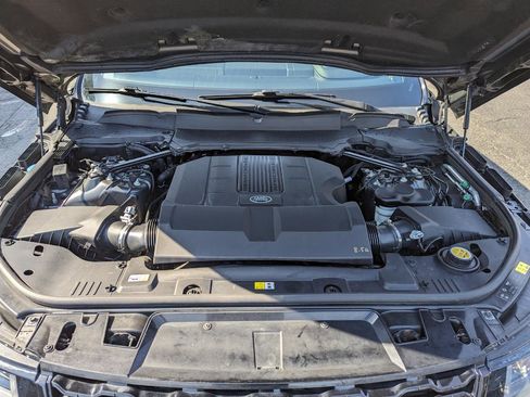 Used 2019 Land Rover Range Rover Sport Supercharged image 47