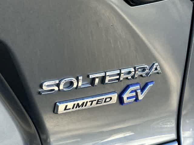 Used 2023 Subaru Solterra AWD image 19
