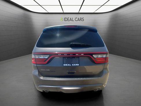 Used 2016 Dodge Durango SXT w/ Blacktop Package RWD image 6