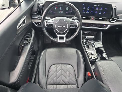 Used 2023 Kia Sportage X-Line w/ X-Line Premium Package AWD/4WD image 25