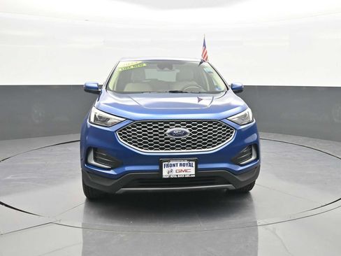 Used 2024 Ford Edge SEL AWD/4WD image 2