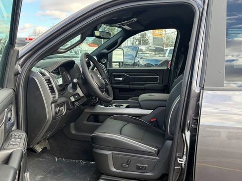 New 2026 RAM 3500 Laramie image 16