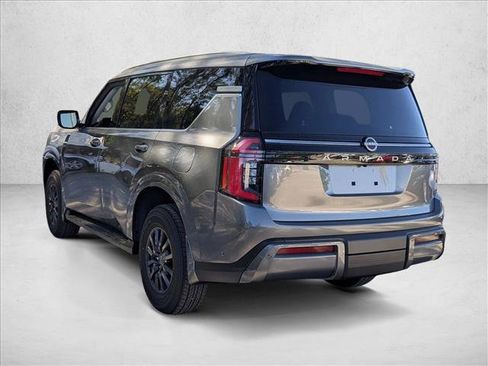 New 2026 Nissan Armada SV image 8