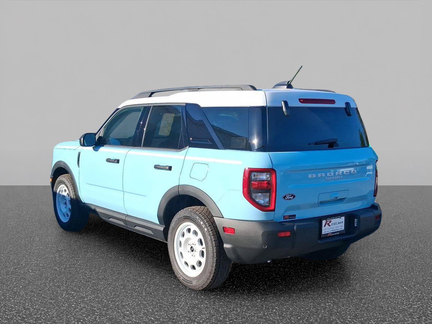 New 2026 Ford Bronco Sport Heritage w/ Convenience Package AWD/4WD image 7