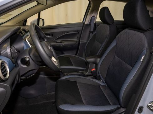 New 2025 Nissan Versa SV w/ Trunk Package image 11