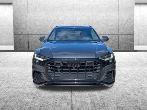 Used 2022 Audi Q8 Prestige w/ Prestige Package AWD/4WD image 2
