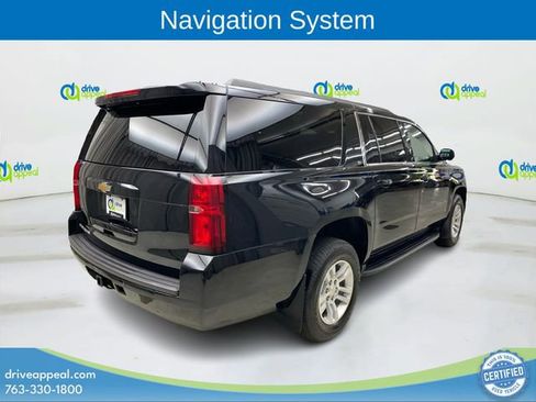 Used 2019 Chevrolet Suburban LT AWD/4WD image 5