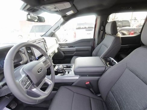 New 2026 Ford F150 XLT w/ Equipment Group 302A MID image 18