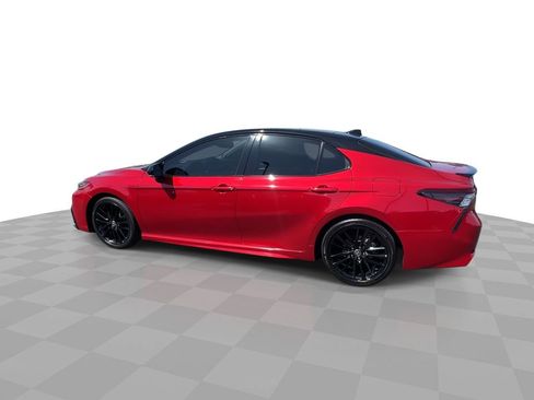 Used 2023 Toyota Camry XSE w/ Navigation Package AWD/4WD image 5