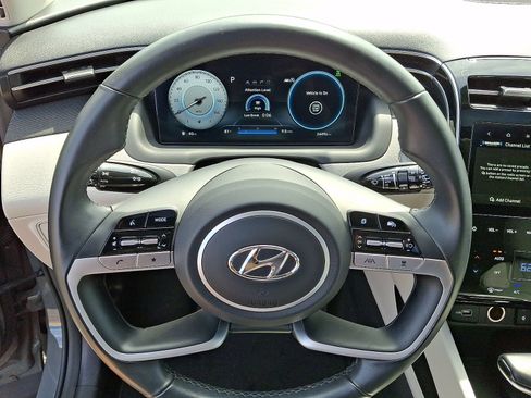 Certified 2024 Hyundai Tucson SEL AWD/4WD image 22