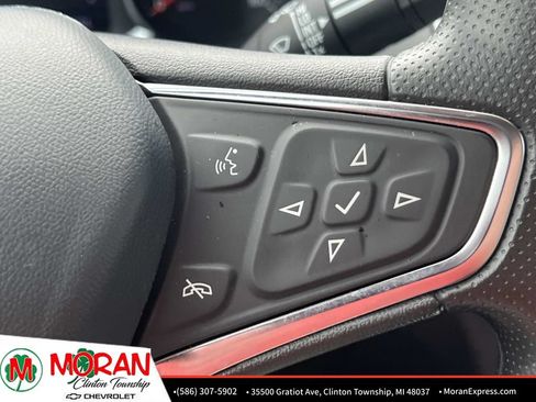 Certified 2024 Chevrolet Equinox LS w/ LS Convenience Package FWD image 25