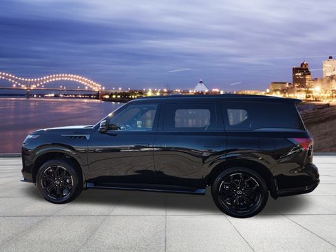New 2026 INFINITI QX80 SPORT w/ Sport Exterior Package image 3