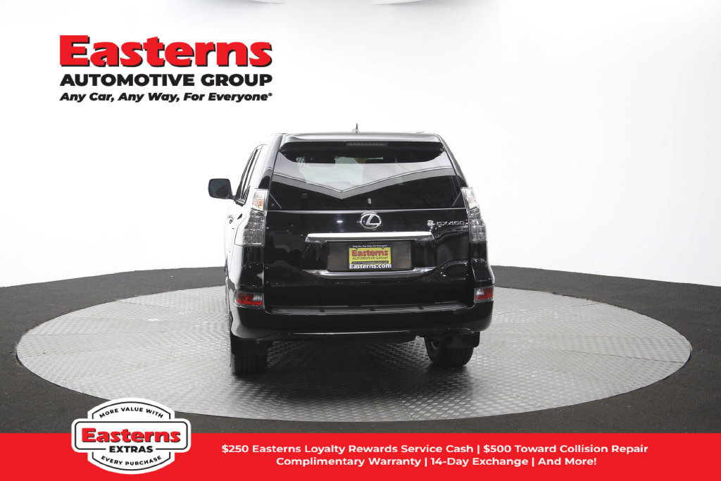Used 2023 Lexus GX 460 Premium w/ Premium Package AWD/4WD image 44