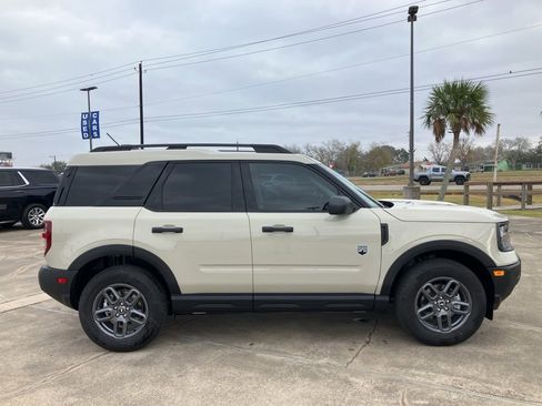 New 2025 Ford Bronco Sport Big Bend w/ Convenience Package image 8