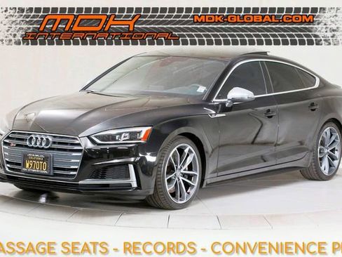 Used 2019 Audi S5 Premium w/ Convenience Package image 1