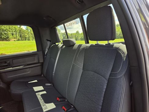 New 2026 RAM 2500 Tradesman AWD/4WD image 30
