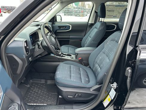 New 2025 Ford Bronco Sport Heritage w/ Convenience Package image 7