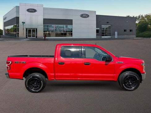 Used 2019 Ford F150 XLT AWD/4WD image 11