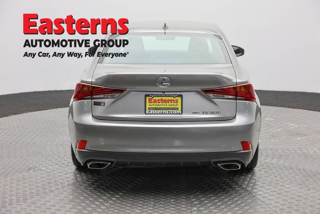 Used 2019 Lexus IS 300 AWD w/ Navigation Package image 8