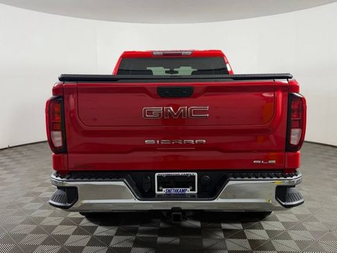 Used 2022 GMC Sierra 1500 SLE AWD/4WD image 7