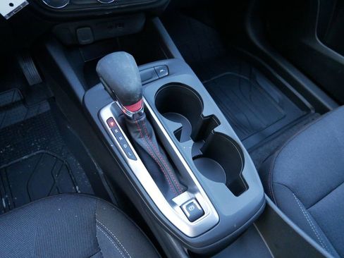 New 2026 Chevrolet Trax RS w/ Sunroof Package image 19