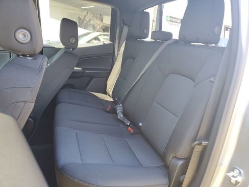 New 2026 Chevrolet Colorado W/T w/ WT Custom Package image 12