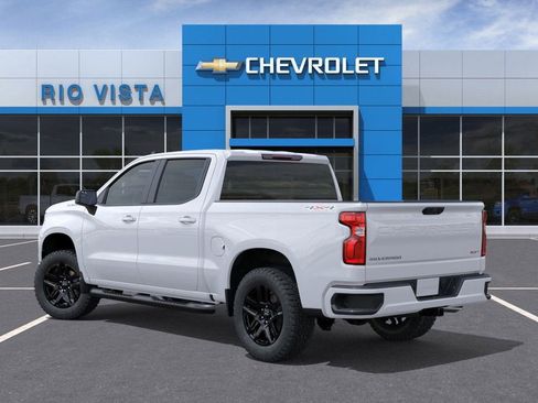 New 2026 Chevrolet Silverado 1500 RST w/ RST Select Package image 5
