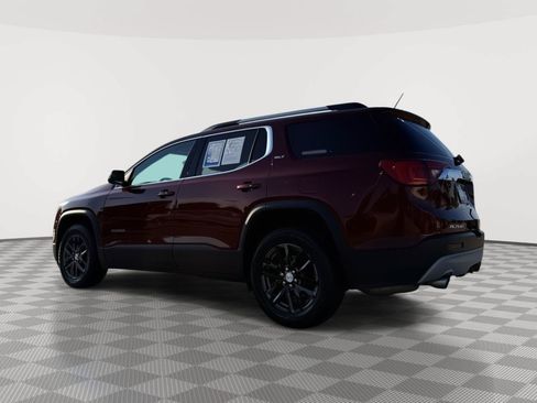 Used 2018 GMC Acadia SLT FWD image 4