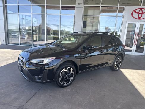 Used 2023 Subaru Crosstrek 2.5i Limited w/ Moonroof Package AWD/4WD image 7