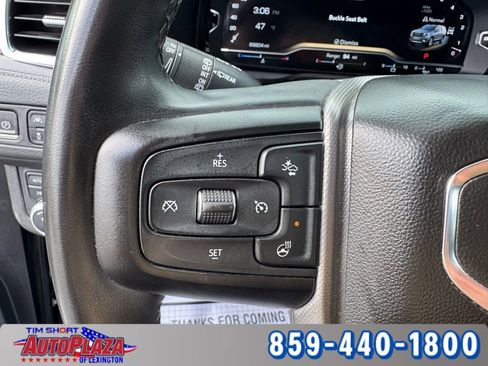 Used 2023 GMC Yukon Denali w/ Max Trailering Package image 20