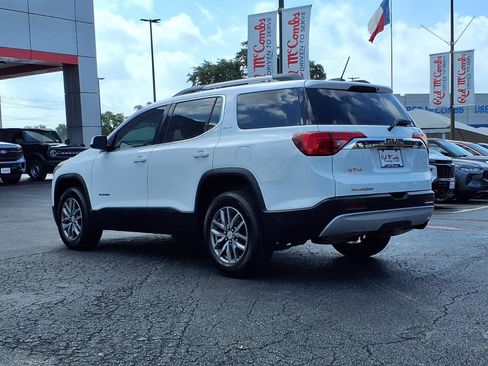 Used 2018 GMC Acadia SLE FWD image 8