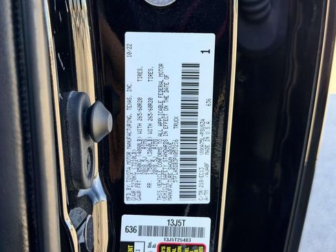 Used 2023 Toyota Tundra SR5 w/ TRD Off-Road Premium Package image 26