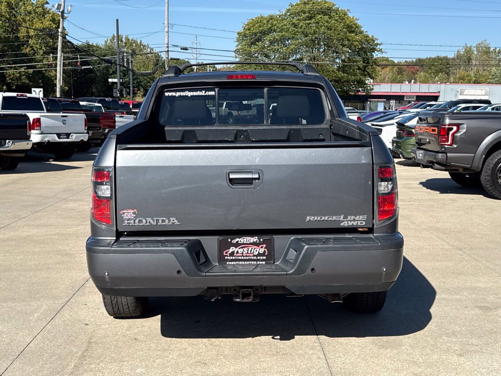 Used 2013 Honda Ridgeline RTL image 13