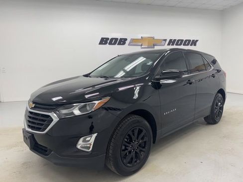 Used 2020 Chevrolet Equinox LT image 1