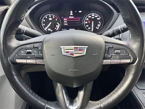 Used 2023 Cadillac XT4 Premium Luxury w/ Technology Package image 13