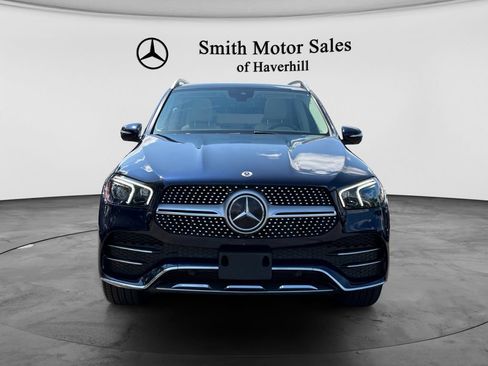 Certified 2021 Mercedes-Benz GLE 350 4MATIC image 8