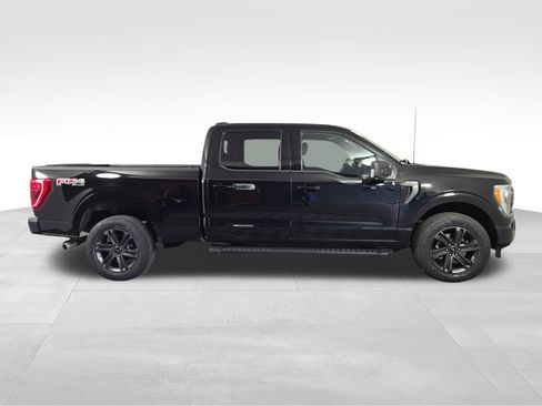 Certified 2023 Ford F150 XLT w/ Equipment Group 302A High AWD/4WD image 8