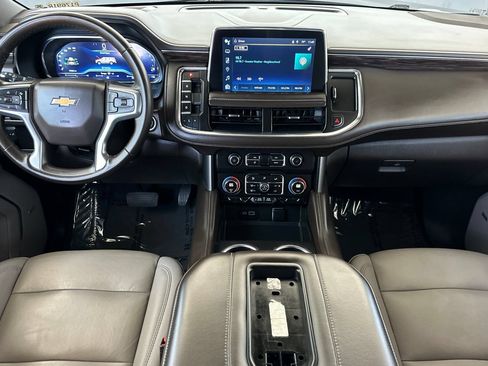 Certified 2024 Chevrolet Tahoe LT AWD/4WD image 16