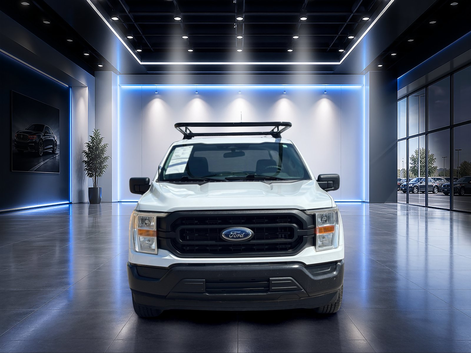 Used 2022 Ford F150 XL w/ Equipment Group 101A High RWD image 9