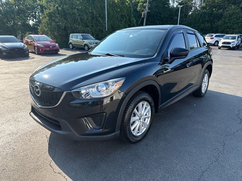 Used 2013 MAZDA CX-5 Sport FWD image 7