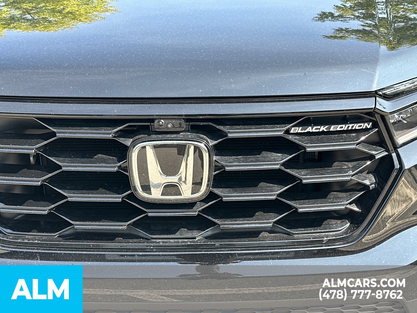 Used 2025 Honda Pilot Black Edition image 5