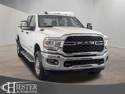 Used 2024 RAM 2500 Big Horn w/ Bed Utility Group