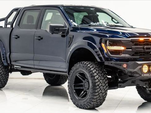 Used 2024 Ford F150 XLT w/ FX4 Off-Road Package image 1