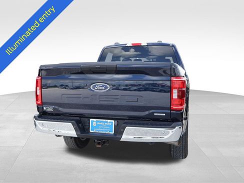 Certified 2023 Ford F150 XLT w/ Equipment Group 301A Mid AWD/4WD image 18