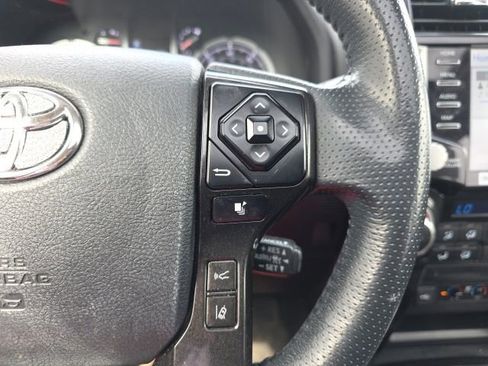 Used 2021 Toyota 4Runner Nightshade image 18