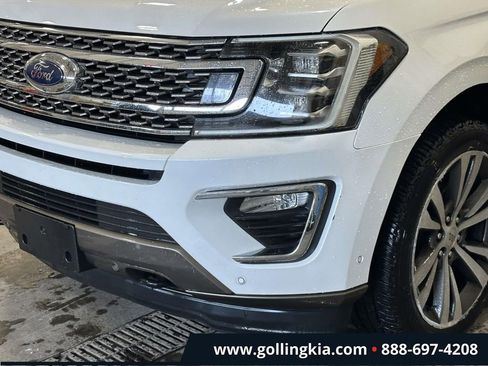 Used 2020 Ford Expedition Max King Ranch w/ Cargo Package image 6